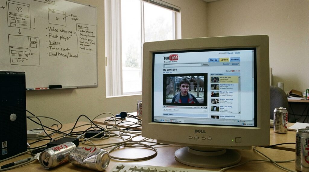 découvrez les secrets et les moments clés de l'histoire passionnante de youtube. testez vos connaissances et plongez dans l'évolution de la plateforme vidéo la plus populaire au monde.