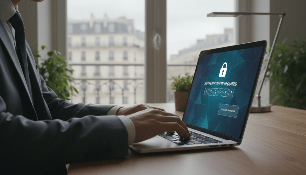 accédez facilement et en toute sécurité à votre coffre-fort numérique mycecurity pour protéger et gérer vos documents importants en ligne.