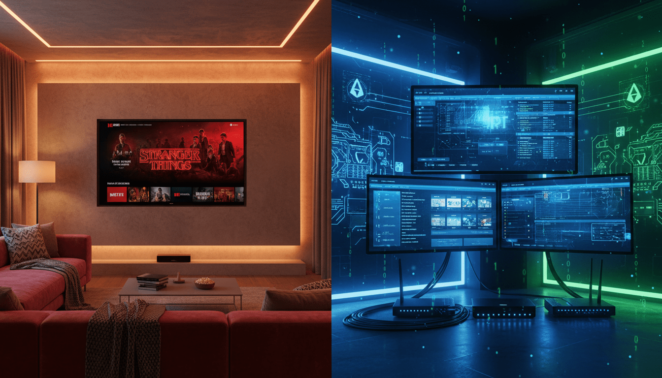 découvrez les différences entre netflix et iptv et comment choisir la meilleure solution pour lutter contre le partage non autorisé de contenu.