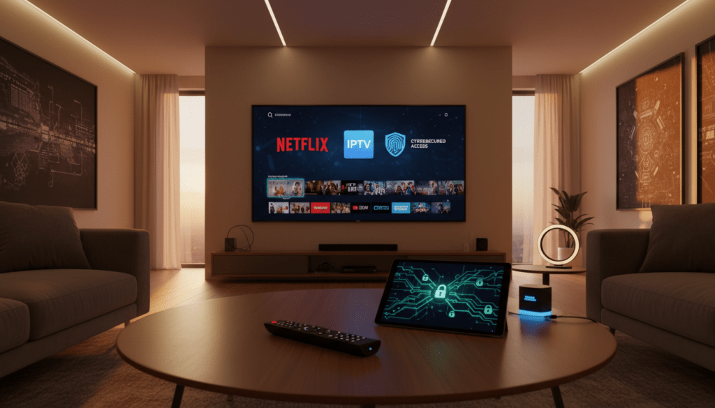 découvrez les différences entre netflix et iptv et trouvez la meilleure solution pour lutter contre le partage de comptes.