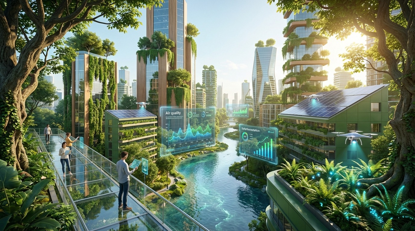 découvrez l'analyse de corinne lepage et gérard haas sur l'ère numérique comme nouveau champ d'action pour la défense des droits de l'environnement, explorant les enjeux et opportunités de cette révolution technologique.