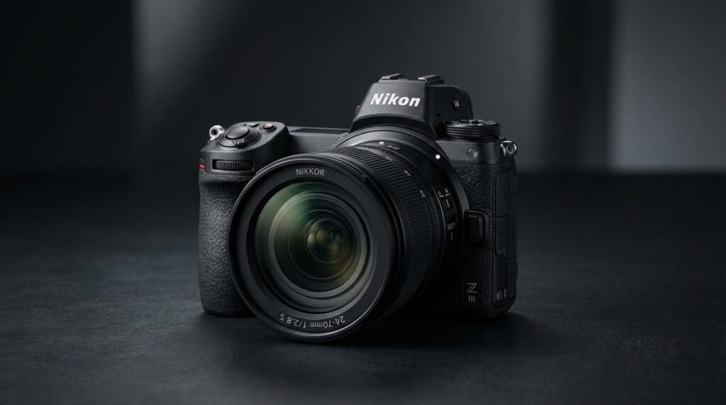 profitez de notre offre exceptionnelle sur l'appareil photo numérique nikon z 6 iii, une référence 5 étoiles, disponible à seulement 2 417,02 €. capturez vos moments avec une qualité professionnelle.