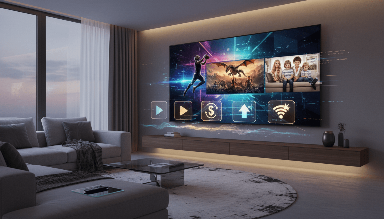 découvrez les meilleures offres iptv du moment avec des promotions exclusives pour accéder à vos chaînes préférées à prix réduit. ne manquez pas nos bons plans iptv !