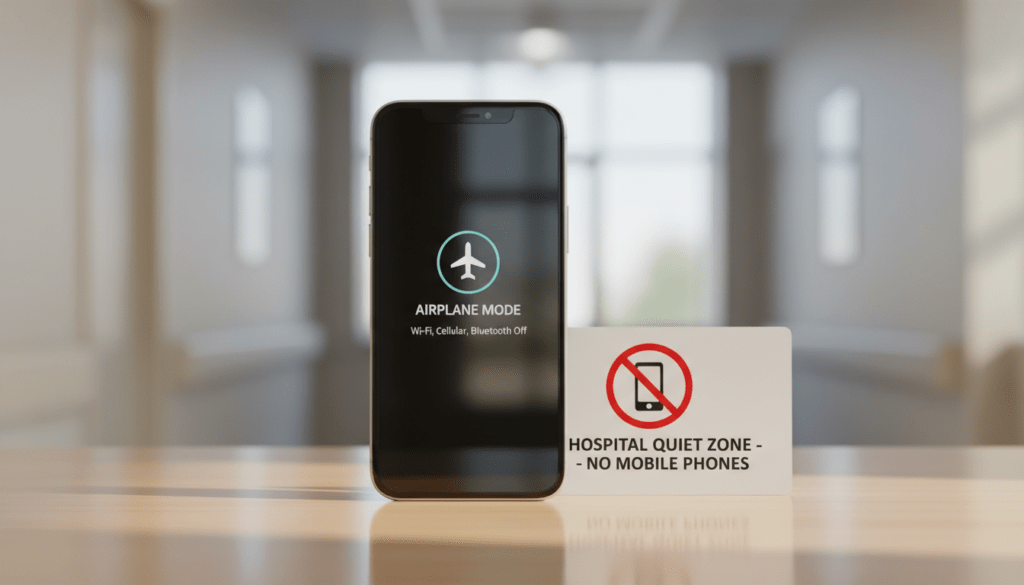 découvrez quand et pourquoi votre téléphone mobile n'émet pas d'ondes radio, et comprenez les impacts sur votre santé et la qualité de communication.