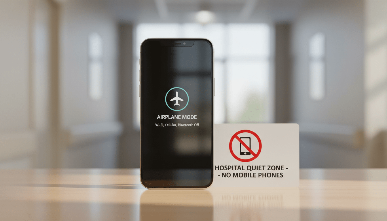 découvrez quand et pourquoi votre téléphone mobile n'émet pas d'ondes radio, et comprenez les impacts sur votre santé et la qualité de communication.