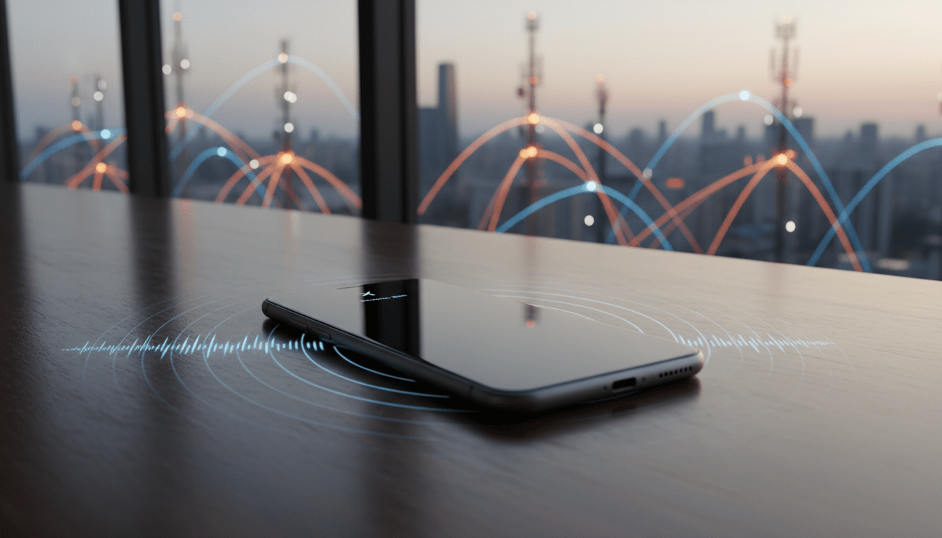 découvrez quand votre téléphone mobile n'émet pas d'ondes radio et comprenez le fonctionnement de la transmission des signaux sans fil.