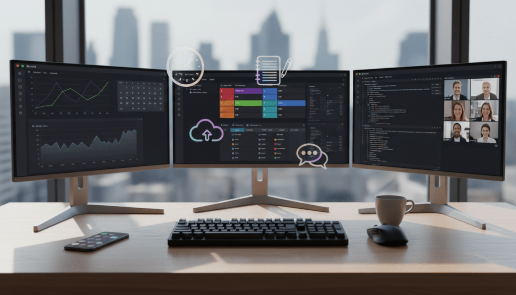 découvrez 15 outils en ligne gratuits indispensables pour améliorer votre productivité au quotidien. boostez votre efficacité avec des solutions simples et performantes.