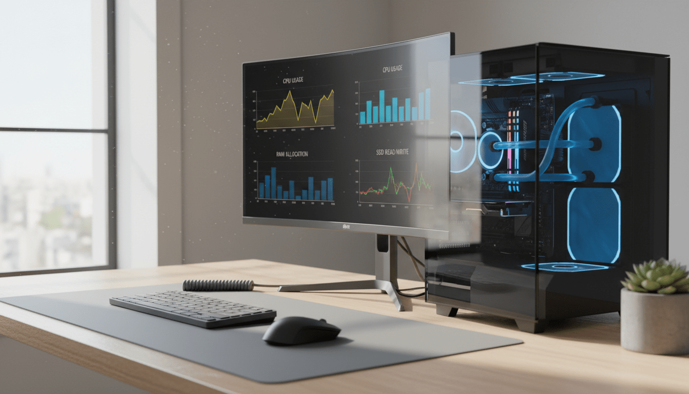découvrez les principales causes qui rendent votre pc lent et les solutions efficaces pour optimiser ses performances rapidement.