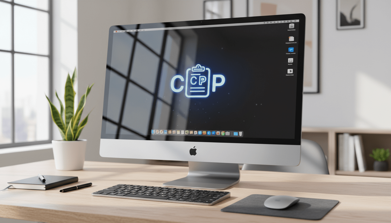 découvrez où trouver le presse-papier sur mac et comment l'utiliser efficacement pour gérer vos copier-coller.