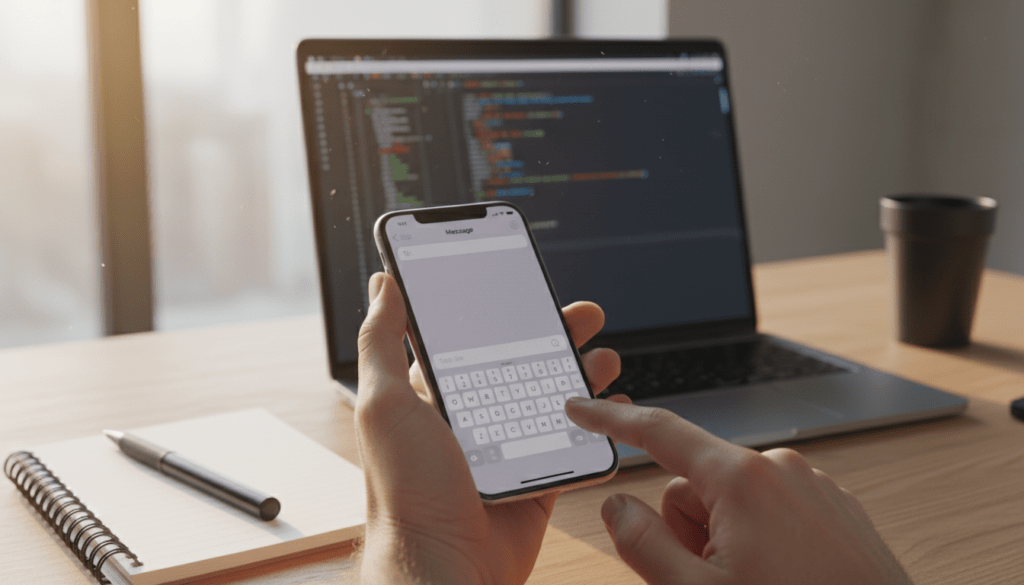 apprenez à programmer facilement un message sur iphone grâce à notre tutoriel simple et étape par étape. envoyez vos textos automatiquement sans effort !