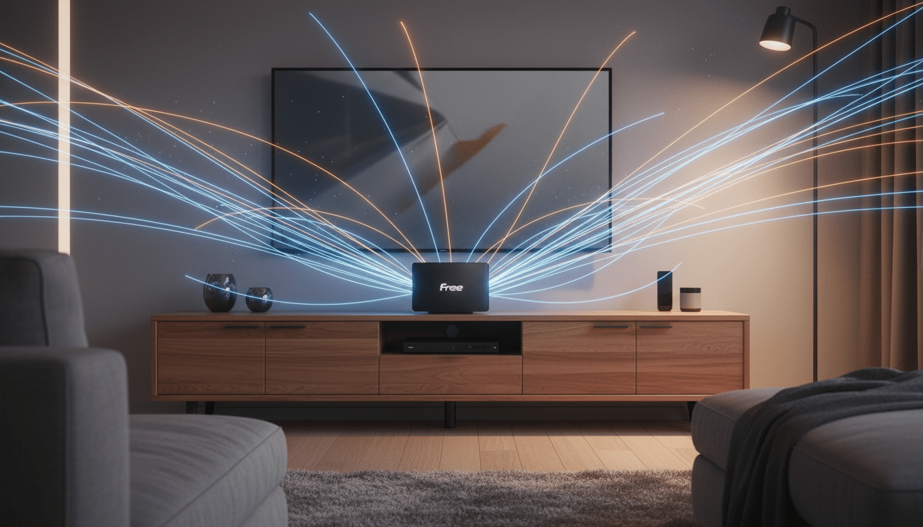 découvrez comment rattacher vos lignes free mobile et les regrouper facilement sur votre freebox pour une gestion simplifiée de vos abonnements.