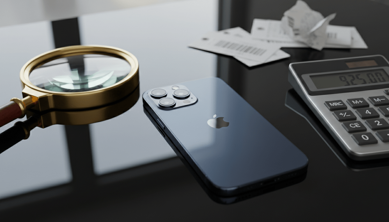 estimez facilement la valeur de votre iphone 12 pour une reprise avantageuse. obtenez une évaluation rapide et découvrez combien vous pouvez gagner en revendant votre mobile.