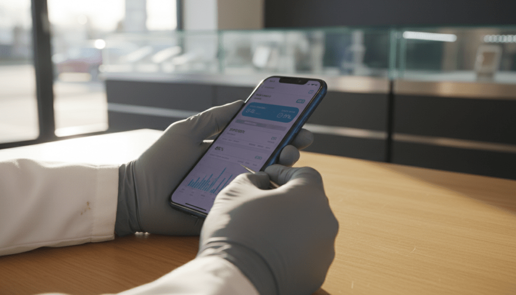 estimez facilement la valeur de reprise de votre iphone 12 et découvrez combien vous pouvez obtenir en revendant votre mobile rapidement et en toute sécurité.