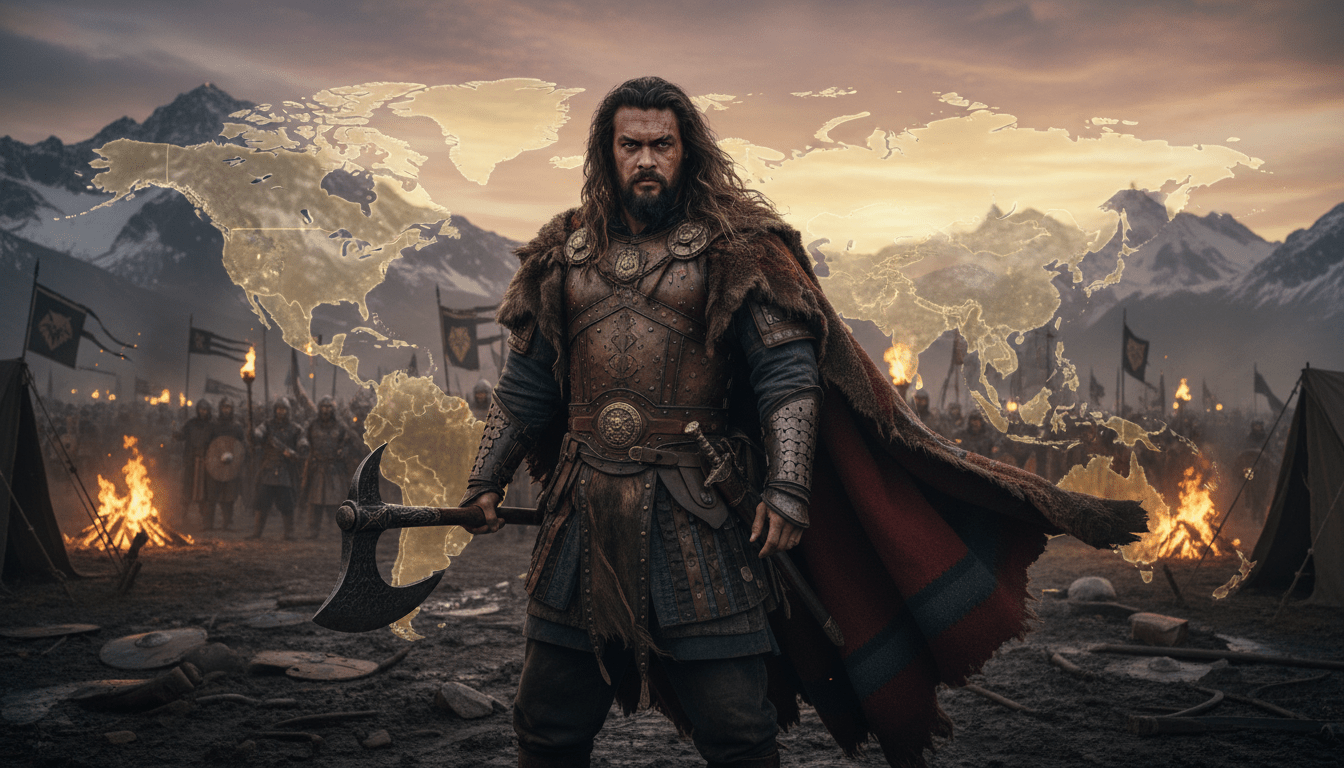 découvrez la série épique qui fait sensation en streaming et surpasse netflix dans 60 pays. plongez dans un univers captivant incontournable pour tous les amateurs de séries.