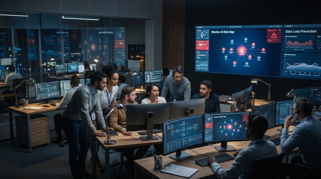 découvrez comment trouver un équilibre entre la régulation des usages de la shadow ia et la stimulation de l'innovation en cybersécurité pour protéger et faire progresser le secteur numérique.