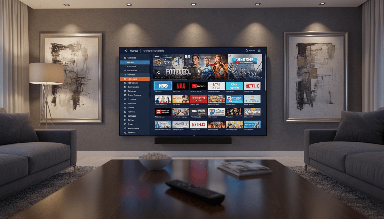 découvrez notre avis complet sur l'application smart iptv, ses fonctionnalités, avantages et inconvénients pour profiter pleinement de la télévision en ligne.