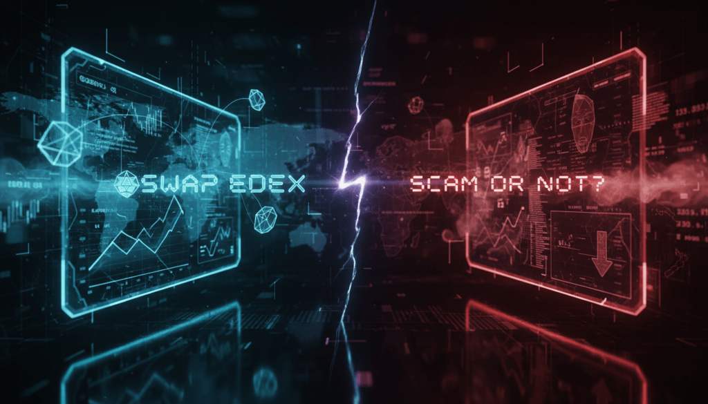 découvrez notre avis complet sur swap edex en 2025 : est-ce une arnaque ou une plateforme fiable ? analyse, points forts et précautions à prendre.