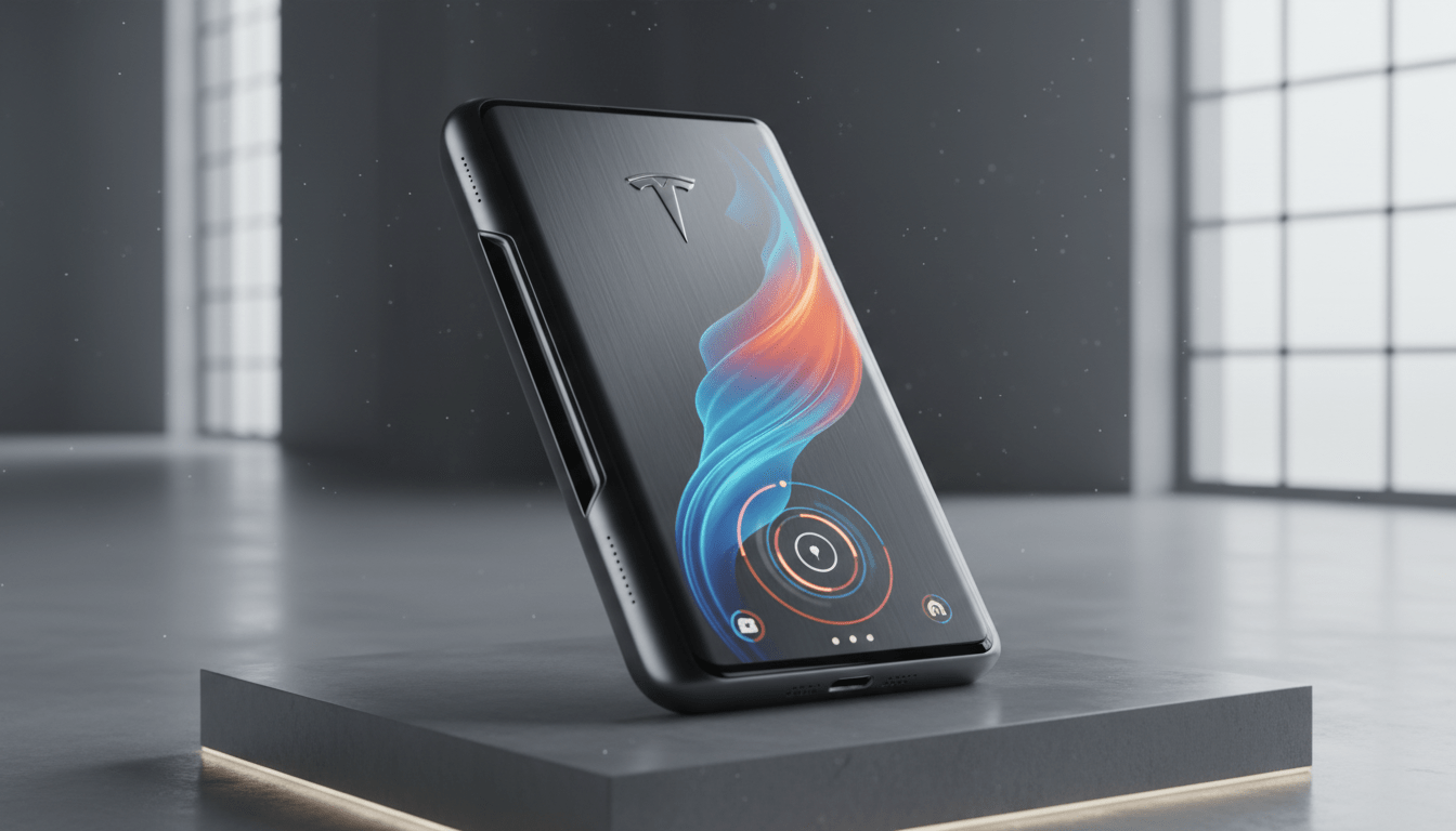 découvrez si tesla fabrique réellement des téléphones et explorez les rumeurs autour de cette éventuelle nouvelle gamme de produits innovants.