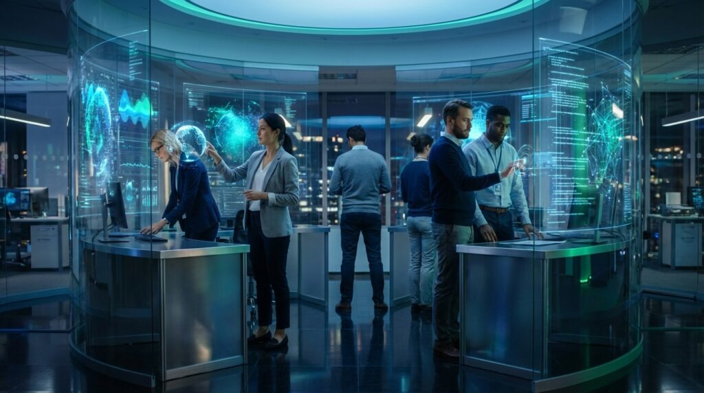 découvrez comment le pôle d’excellence en cybersécurité étend son réseau d’influence pour accélérer la transformation numérique et renforcer la sécurité des entreprises.