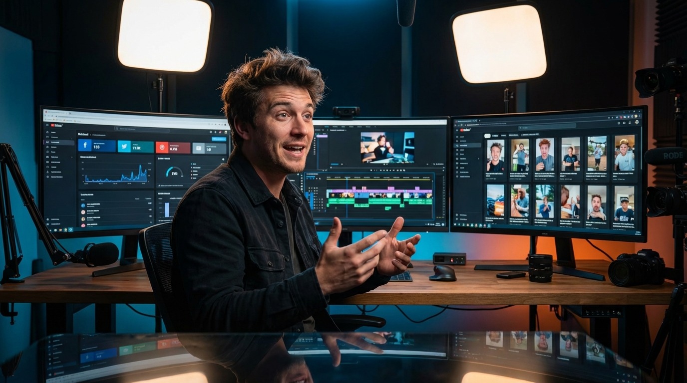 découvrez les stratégies efficaces de thomas vieillé (creative factory) pour créer des vidéos courtes captivantes et maximiser l'engagement de votre audience.