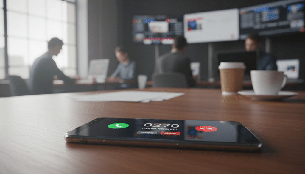 découvrez à qui appartient le numéro de téléphone 0270 et obtenez toutes les informations nécessaires pour l'identifier rapidement.