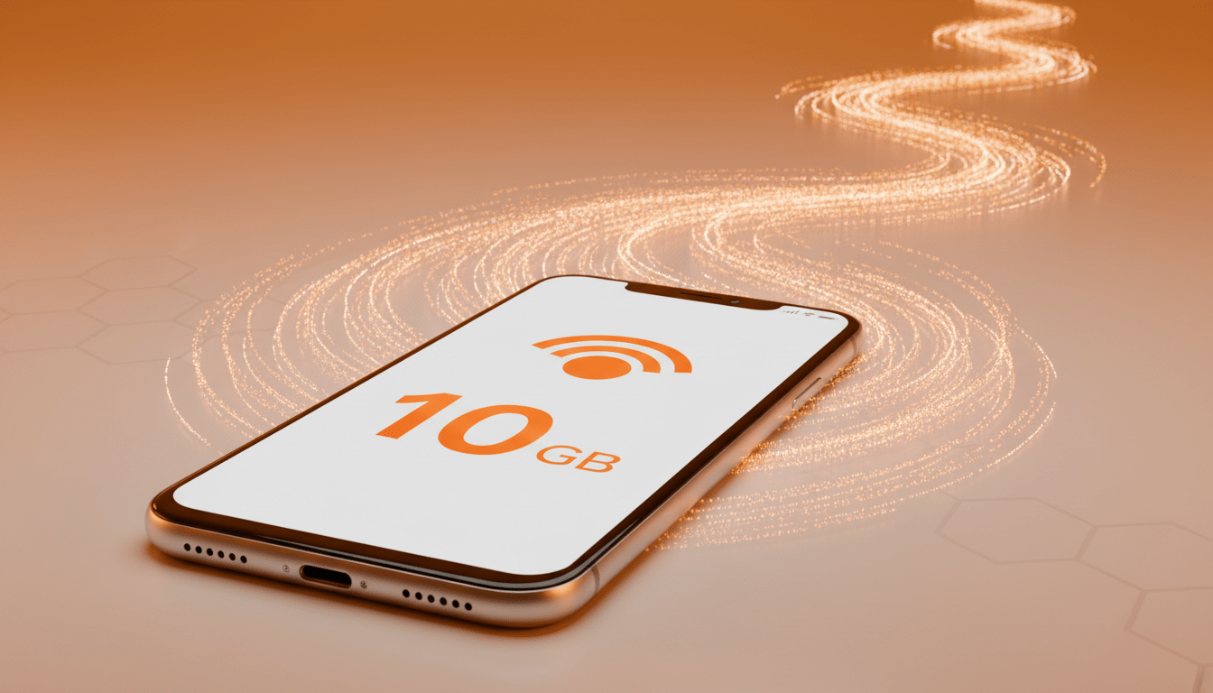 découvrez combien de temps dure votre forfait 10 go internet chez orange et comment optimiser votre consommation pour profiter pleinement de votre connexion.