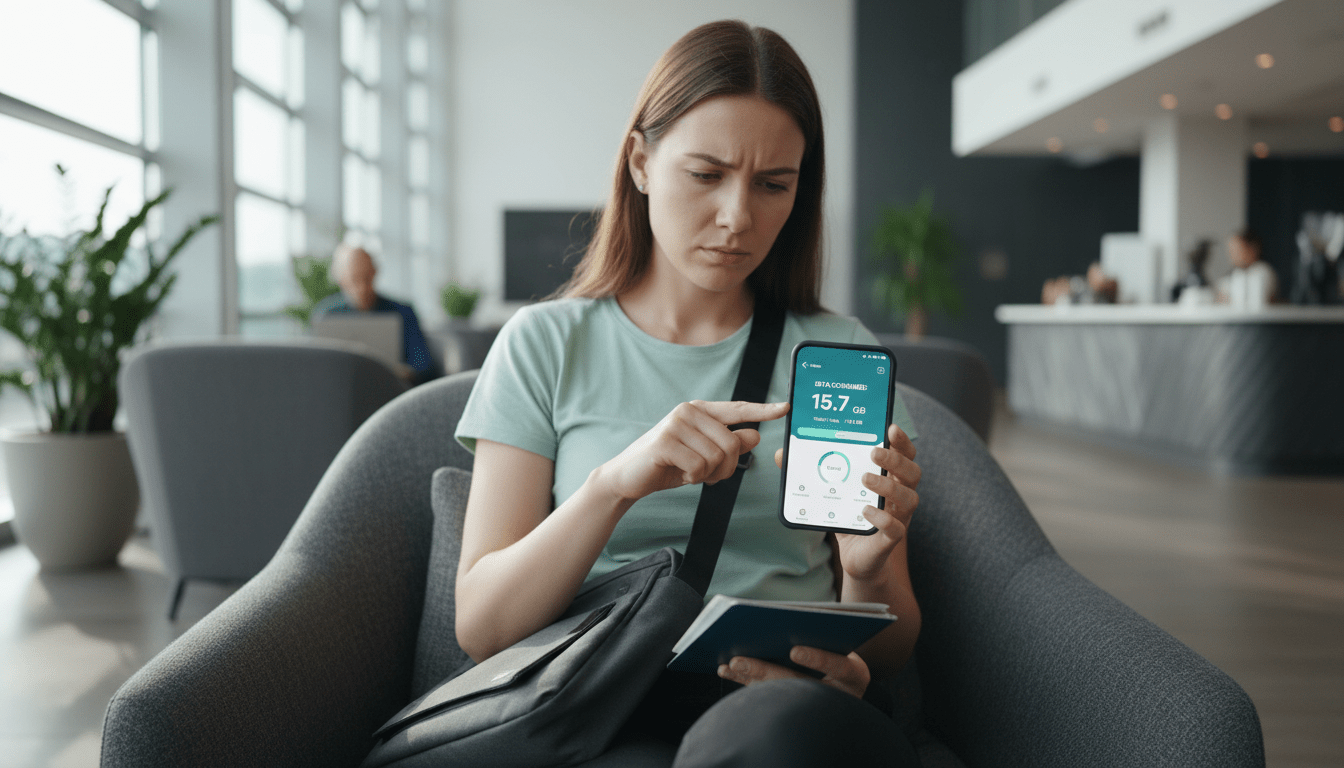 découvrez combien de temps 10 go d'internet peuvent durer à l'étranger et optimisez votre utilisation pour rester connecté sans souci lors de vos voyages.