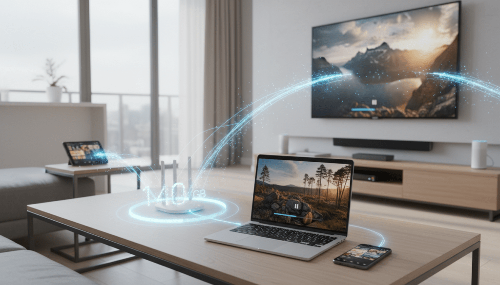 découvrez combien de temps vous pouvez utiliser 140 go d'internet selon vos activités en ligne : streaming, navigation, jeux et plus.