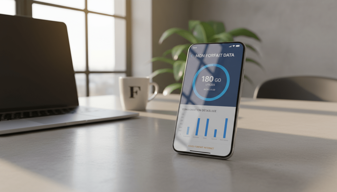 découvrez combien de temps vous pouvez utiliser 180 go d'internet avec nos explications claires sur la consommation de données selon vos activités en ligne.