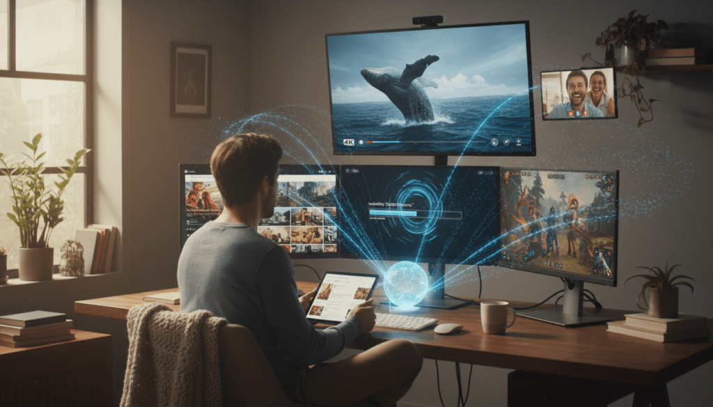 découvrez à quoi correspond un forfait internet de 200 go et comment il peut répondre à vos besoins quotidiens en navigation, streaming et téléchargement.