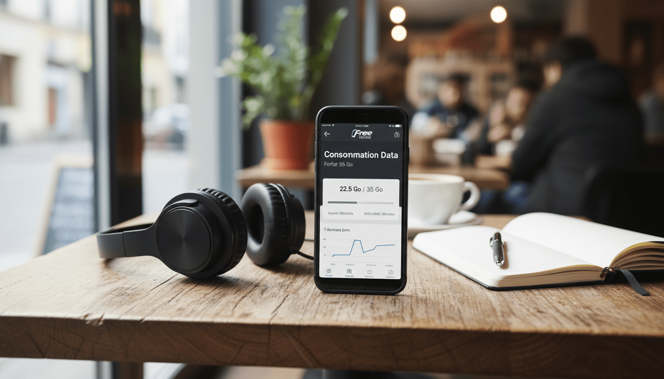découvrez combien de temps dure votre forfait internet free de 35 go, ses conditions d'utilisation et comment optimiser votre consommation pour profiter au maximum de votre data.