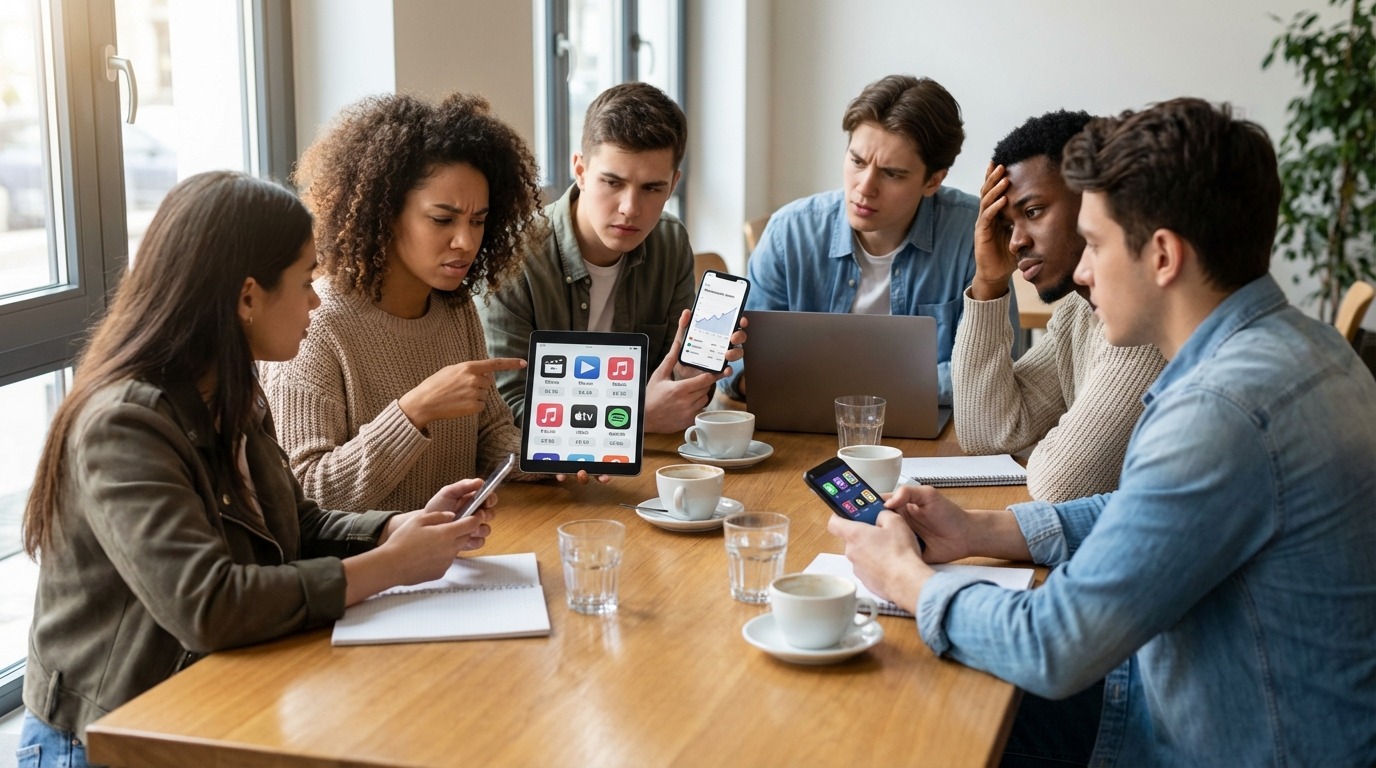 découvrez comment les jeunes gèrent leurs abonnements numériques pour mieux préserver leur budget et faire des choix responsables face à la multitude d'offres disponibles.