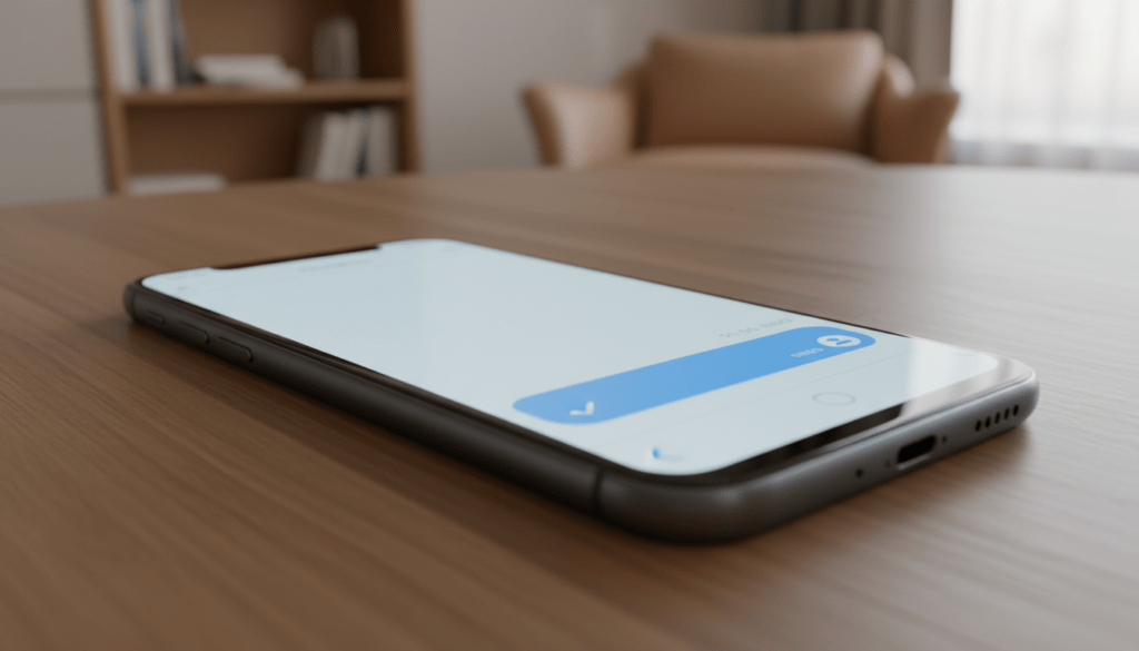 découvrez comment activer et interpréter l'accusé de lecture sms pour savoir si votre message a bien été lu par votre destinataire.