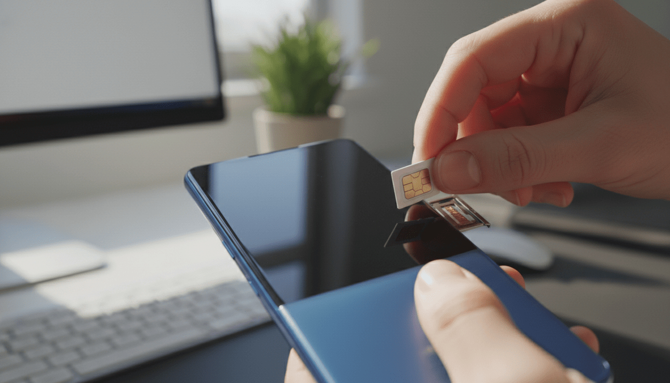 découvrez combien de temps prend l'activation d'une carte sim et les étapes à suivre pour l'utiliser rapidement.