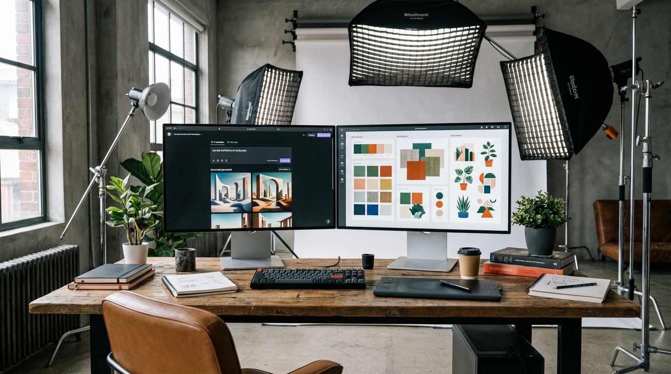 découvrez adobe firefly, l'outil innovant qui vous permet de copier et recréer facilement votre style visuel unique avec magie et simplicité.