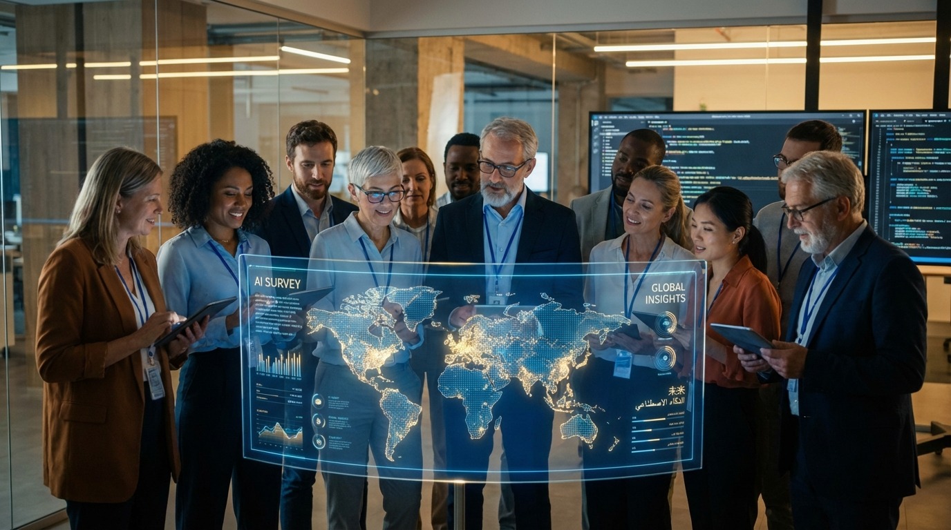 découvrez les résultats du sondage d'anthropic auprès de 81 000 personnes, révélant leurs espoirs et préoccupations face à l'évolution de l'intelligence artificielle.