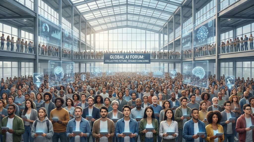 découvrez les résultats du sondage réalisé par anthropic auprès de 81 000 personnes, révélant leurs espoirs et inquiétudes face à l'intelligence artificielle.