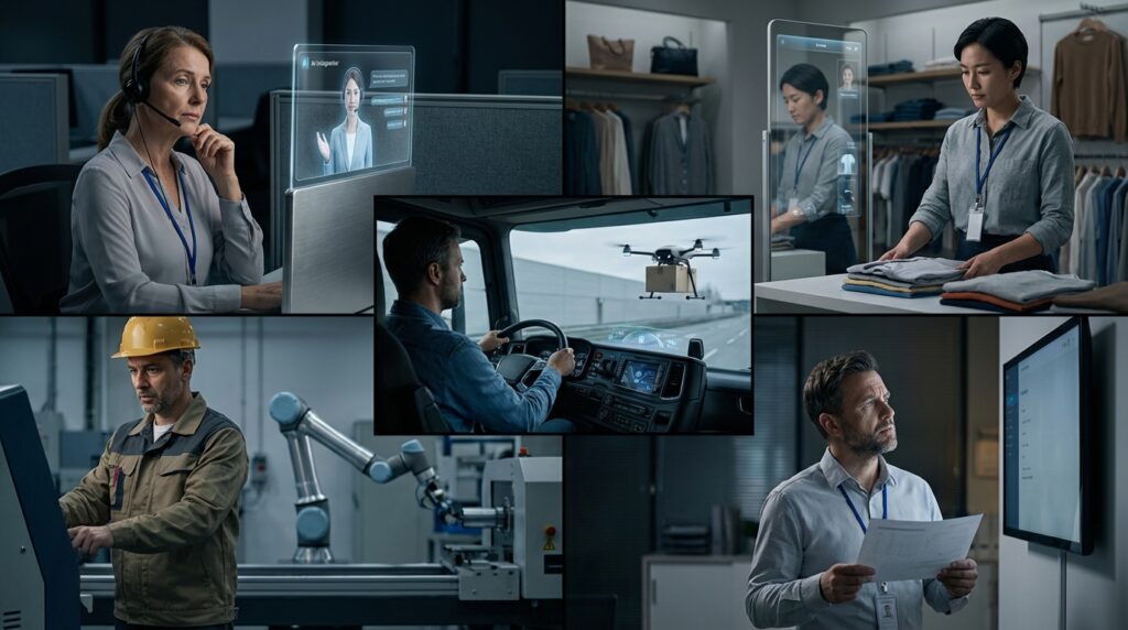 découvrez le classement des professions les plus menacées par le développement de l'intelligence artificielle selon anthropic, et comprenez les enjeux pour l'avenir du travail.