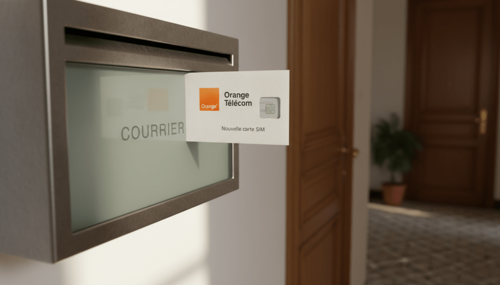 découvrez combien de temps il faut pour recevoir votre carte sim free après commande et les étapes à suivre pour profiter rapidement de votre forfait mobile.