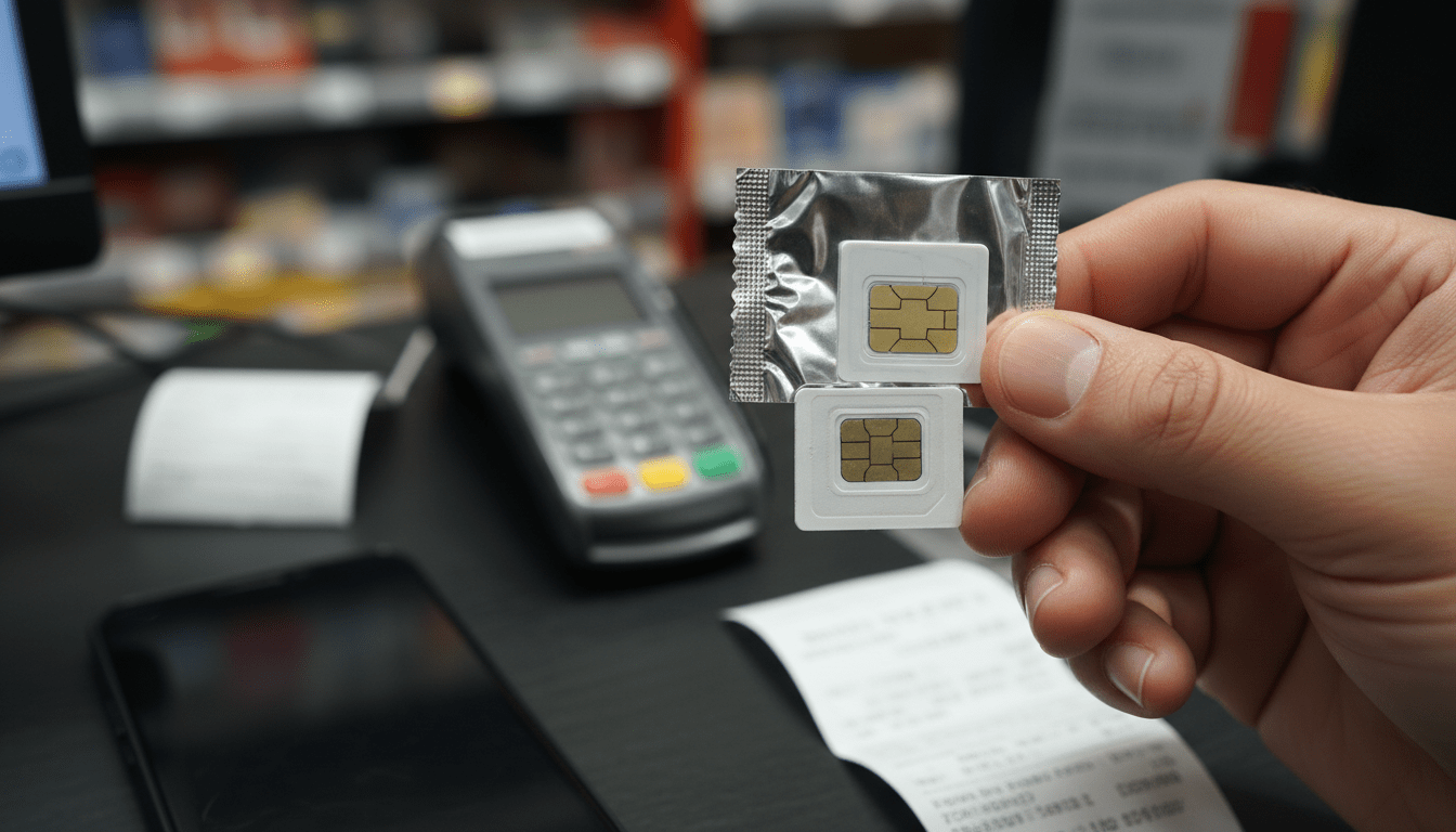 découvrez l'erreur fréquente à éviter lors de l'achat d'une carte sim prépayée pour profiter pleinement de votre forfait et éviter les mauvaises surprises.