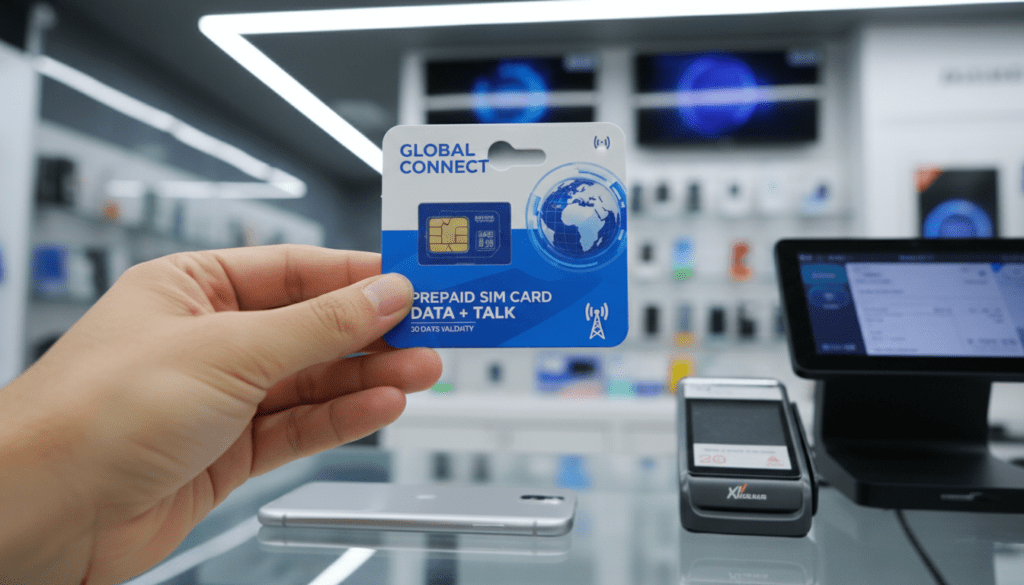 découvrez l'erreur courante à éviter lors de l'achat d'une carte sim prépayée pour profiter pleinement de vos communications sans surprise.