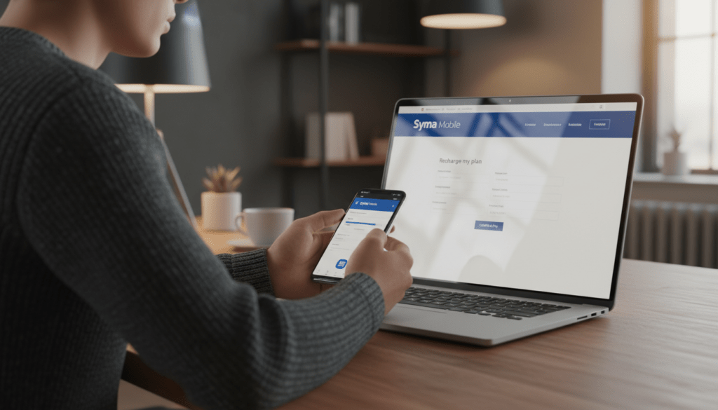 découvrez toutes les méthodes pour recharger votre crédit syma mobile rapidement et facilement. guide complet pour effectuer vos recharges en toute simplicité.