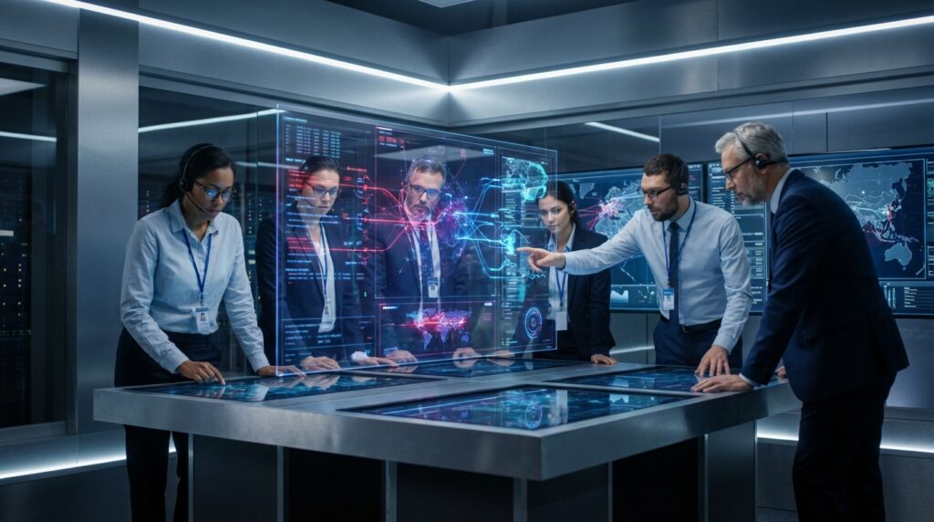 découvrez l'analyse d'une société franco-allemande d'armement sur les enseignements du conflit numérique instantané, une nouvelle ère de la guerre technologique.