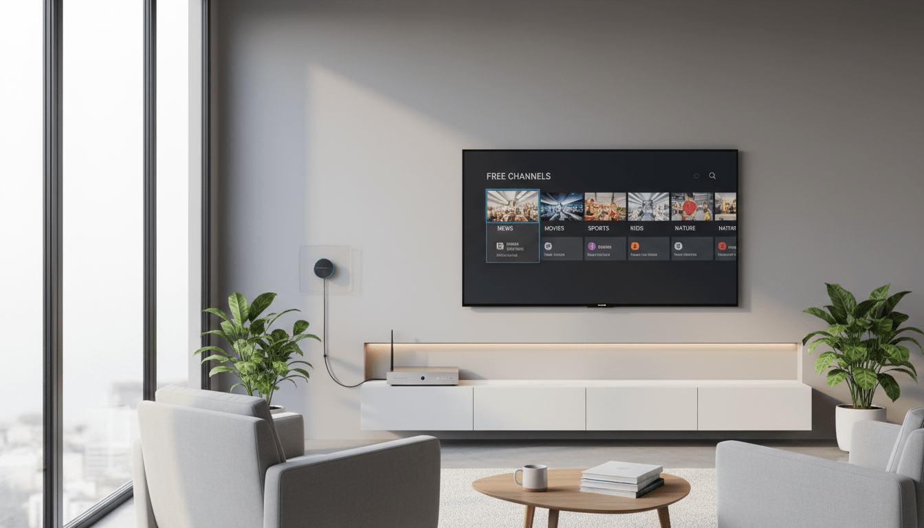 découvrez comment profiter d'un décodeur tv gratuit pour accéder à toutes vos chaînes préférées sans abonnement. guide complet pour une télévision sans frais cachés.