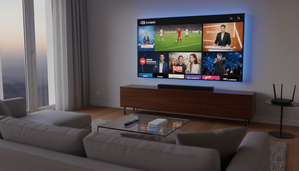 découvrez notre avis complet et test détaillé de l'abonnement euro iptv, pour choisir le meilleur service iptv en toute confiance.