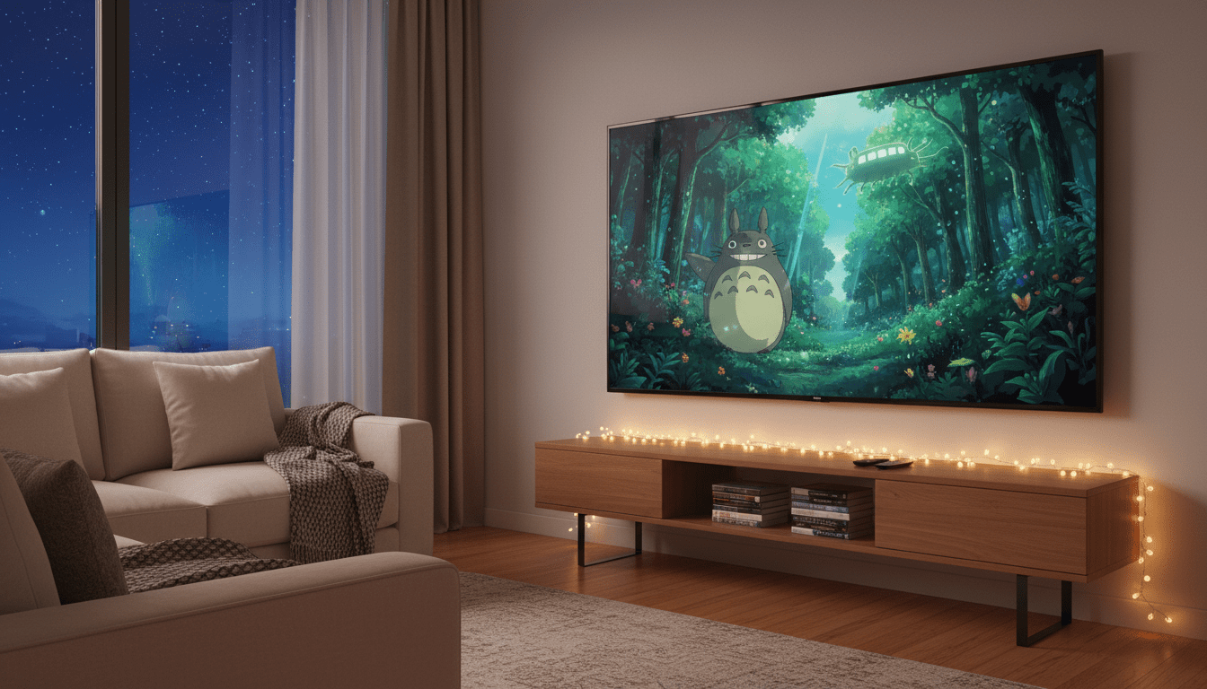 découvrez où regarder les films ghibli en streaming légalement en france. profitez des classiques d'animation japonaise disponibles sur les meilleures plateformes en ligne.