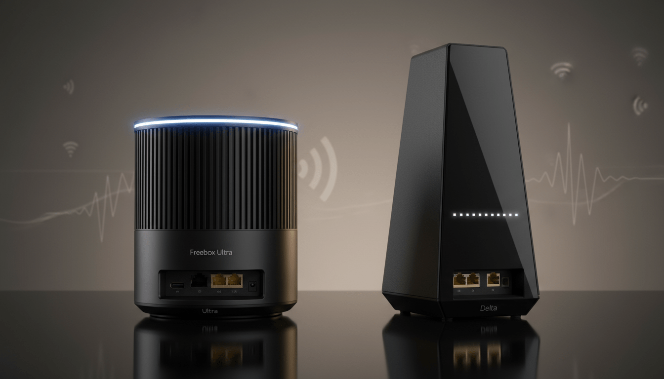 découvrez notre comparatif complet entre freebox ultra et delta pour choisir la meilleure offre internet et tv adaptée à vos besoins.