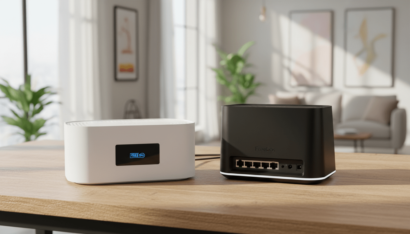 découvrez notre comparatif complet entre la freebox ultra et la freebox delta pour choisir celle qui correspond le mieux à vos besoins internet et multimédia.