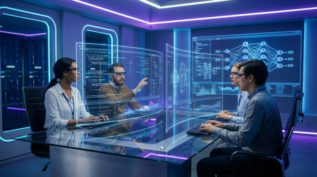 découvrez comment google transforme ai studio en une plateforme innovante de vibe coding full stack, révolutionnant le développement d'applications avec des outils avancés et une intégration simplifiée.