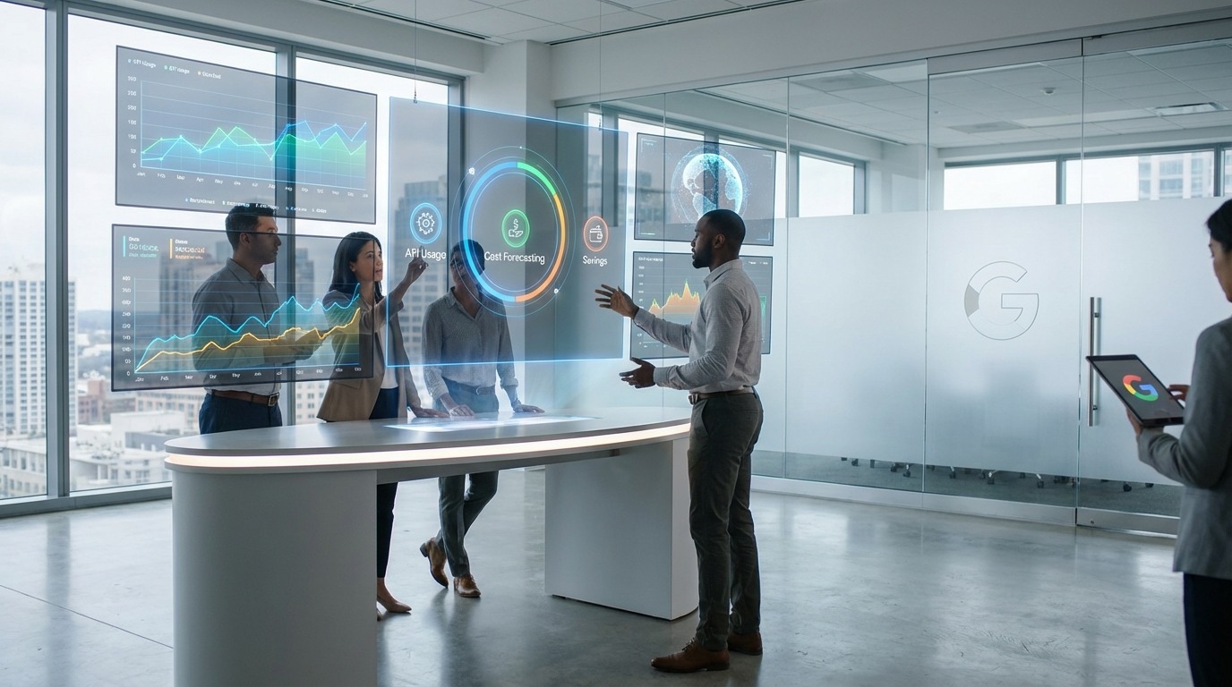 découvrez comment google révolutionne la gestion des coûts avec ses nouveaux outils innovants pour l’api gemini, facilitant un contrôle précis et efficace des dépenses.